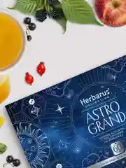 Чайное Ассорти Herbarus, коллекция Astro Grand, 60 пакетиков, 12 вкусов