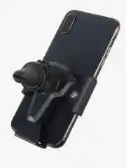 Держатель для телефона автомобильный самозажимной 6-9 см,