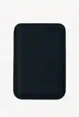 Темно-синий картхолдер - бумажник на iPhone с поддержкой MagSafe/Leather Wallet