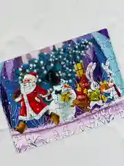 Пазл новогодний картонный мозаика для малышей Новый год Дед Мороз Снеговик Елка праздник