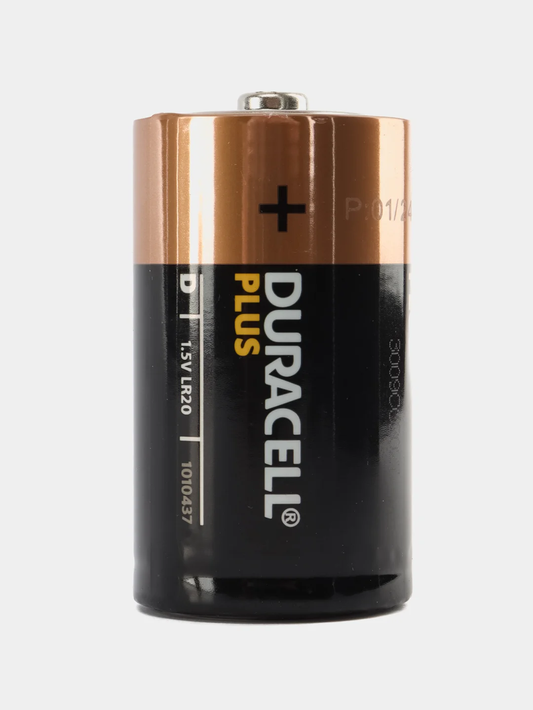 Батарейки Duracell тип LR20 (D) для газовой колонки