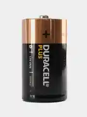 Батарейки Duracell тип LR20 (D) для газовой колонки
