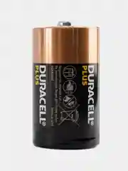 Батарейки Duracell тип LR20 (D) для газовой колонки