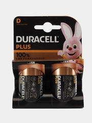 Батарейки Duracell тип LR20 (D) для газовой колонки