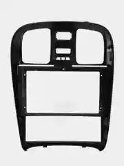 Рамка переходная Hyundai Sonata (EF) 2001-2012, 9 дюймов 2din Хундай Соната
