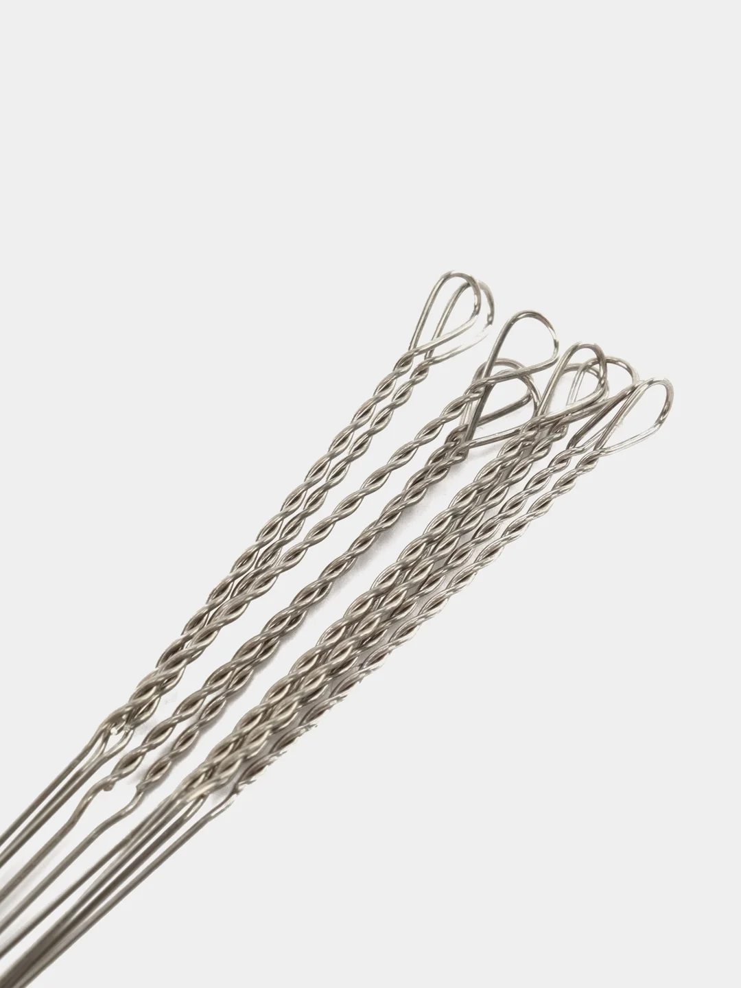 Поводок струна Jig It для рыбалки на щуку (10 шт)