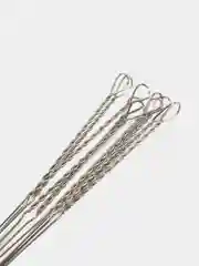 Поводок струна Jig It для рыбалки на щуку (10 шт)