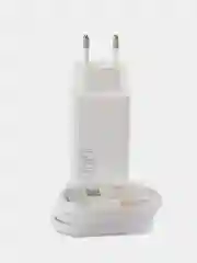 120W Зарядное устройство для Xiaomi, 2В1 адаптер питания + кабель, USB-A + Type-C