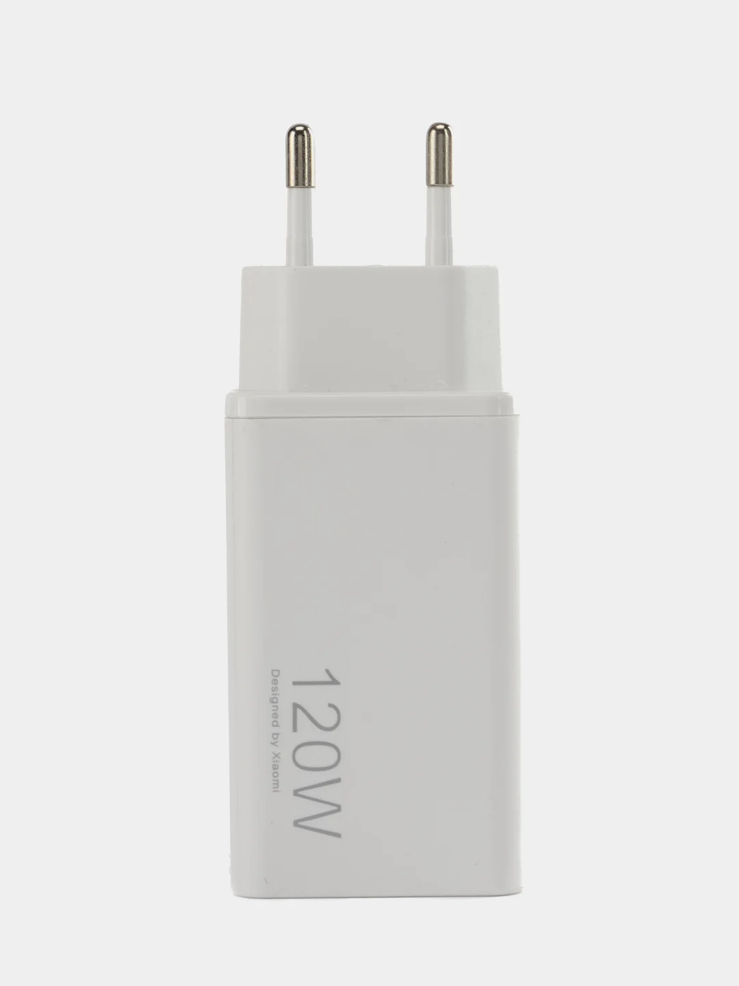 120W Зарядное устройство для Xiaomi, 2В1 адаптер питания + кабель, USB-A + Type-C