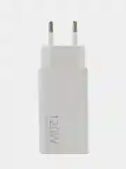 120W Зарядное устройство для Xiaomi, 2В1 адаптер питания + кабель, USB-A + Type-C