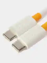 120W Зарядное устройство для Xiaomi, 2В1 адаптер питания + кабель, USB-A + Type-C