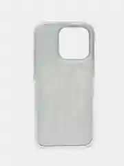 Оливковый чехол на Apple iPhone 16 Pro / Айфон 16 Про прозрачный, с принтом, защита камеры