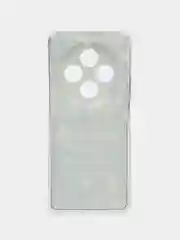Серый чехол на Xiaomi Redmi 14C/Poco C75 4G/Redmi A4 5G / Сяомb Редми 14C/Поко C75 4G прозрачный