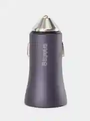 Черный автомобильно зарядное устройство Baseus 40W / 60W