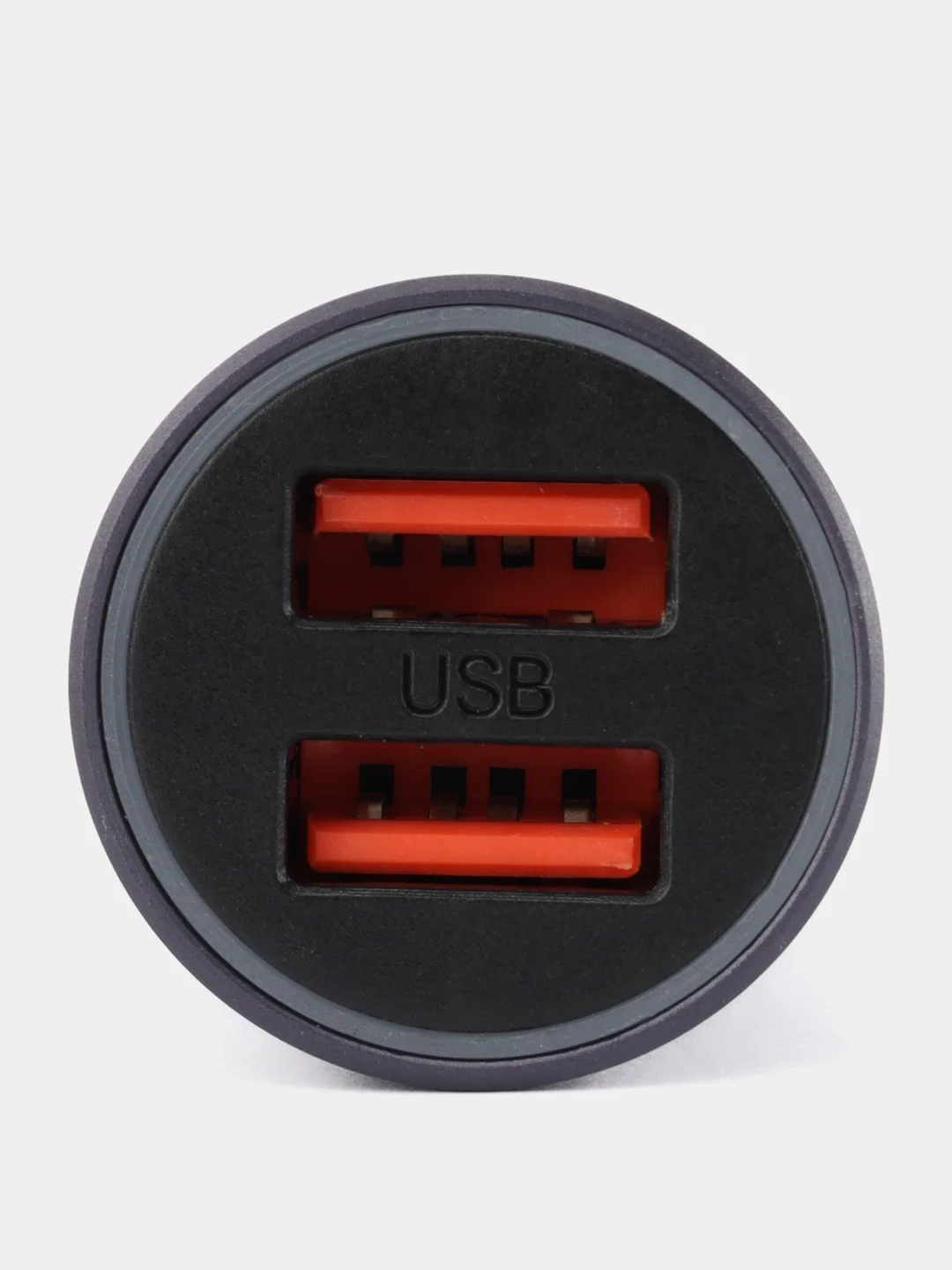 Черный автомобильно зарядное устройство Baseus 40W / 60W