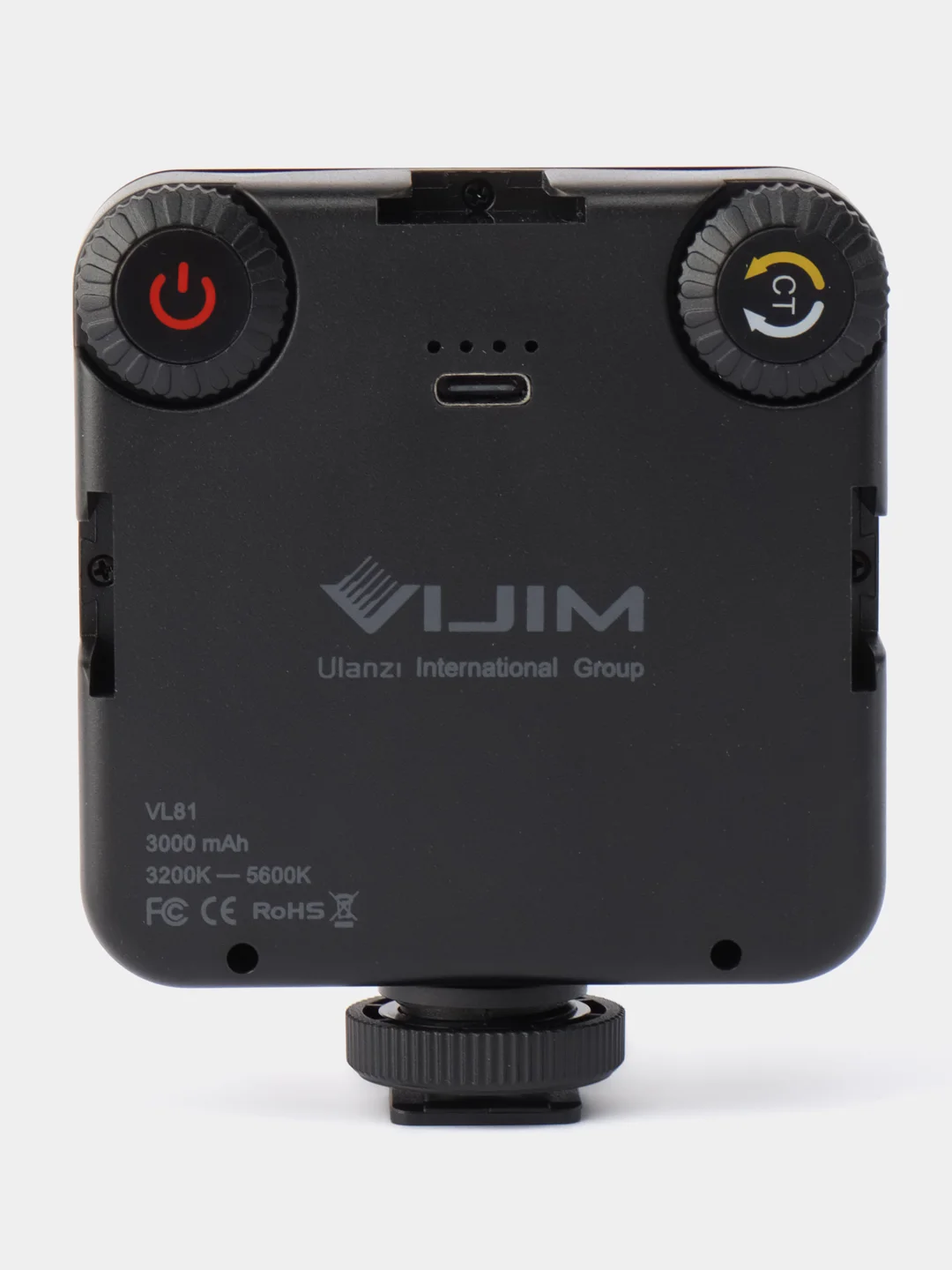 Осветитель Ulanzi VIJIM VL81 3200-5500K