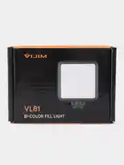 Осветитель Ulanzi VIJIM VL81 3200-5500K