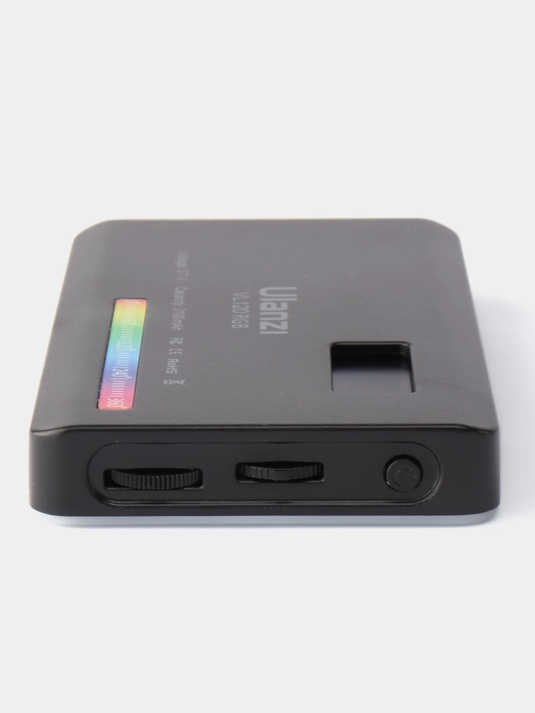 Осветитель Ulanzi VL120 RGB Чёрный