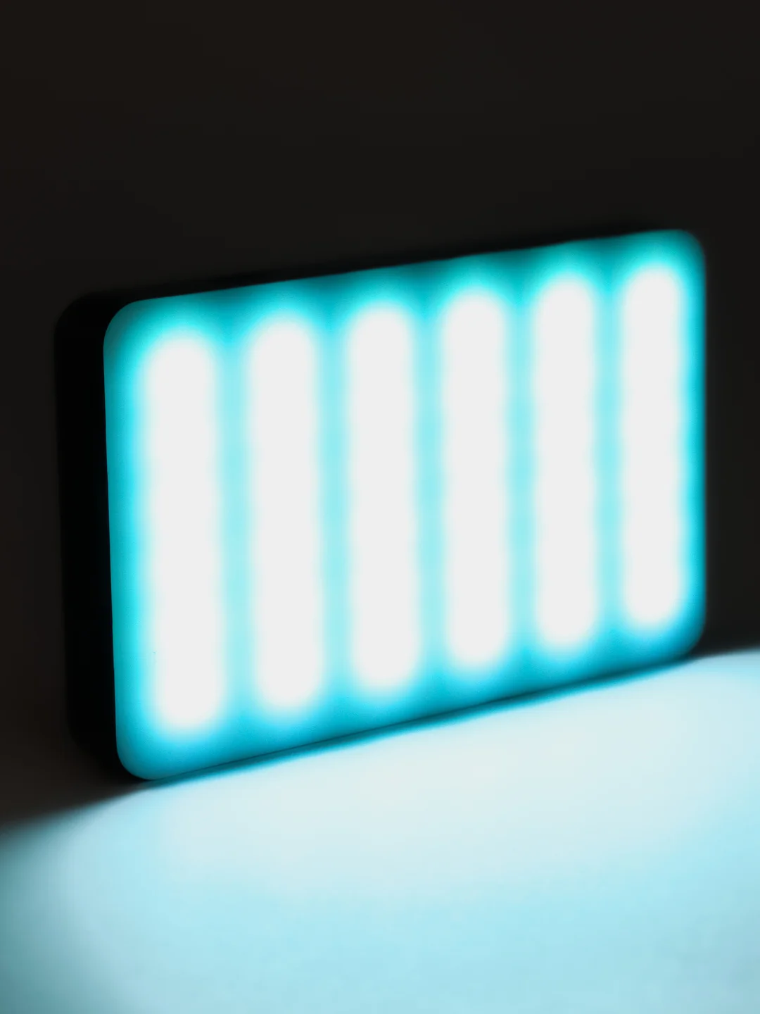 Осветитель Ulanzi VL120 RGB Чёрный