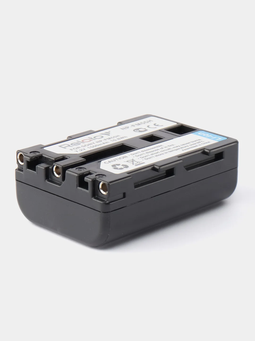 Аккумулятор Relato NP-FM55H для SONY NP-FM55H