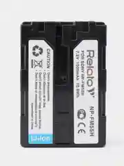 Аккумулятор Relato NP-FM55H для SONY NP-FM55H