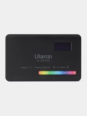 Осветитель Ulanzi VL120 RGB Чёрный