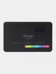 Осветитель Ulanzi VL120 RGB Чёрный