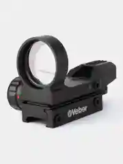 Прицел оптический Veber Пневматика 1x22 3RG