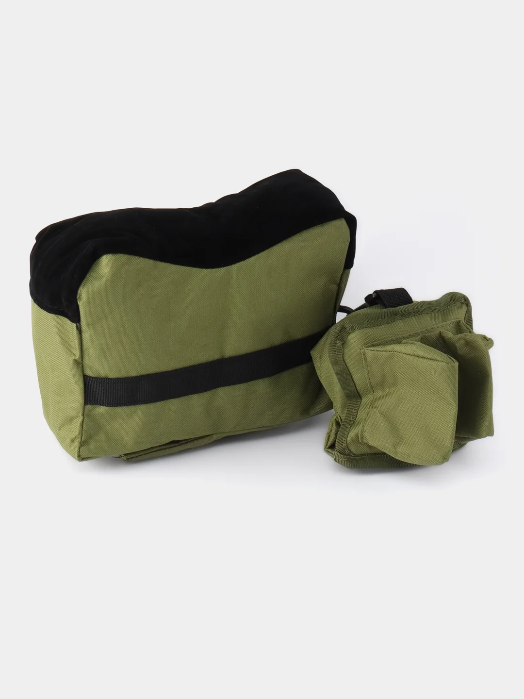 Опора мягкая Veber BeanBag 600 для ружья из двух частей