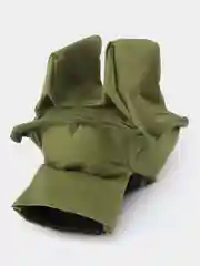 Опора мягкая Veber BeanBag 600 для ружья из двух частей