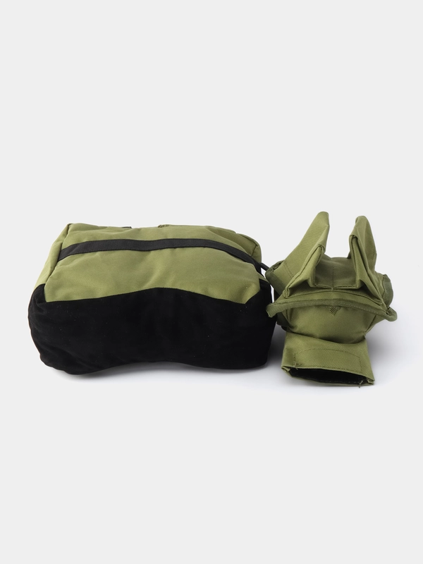 Опора мягкая Veber BeanBag 600 для ружья из двух частей