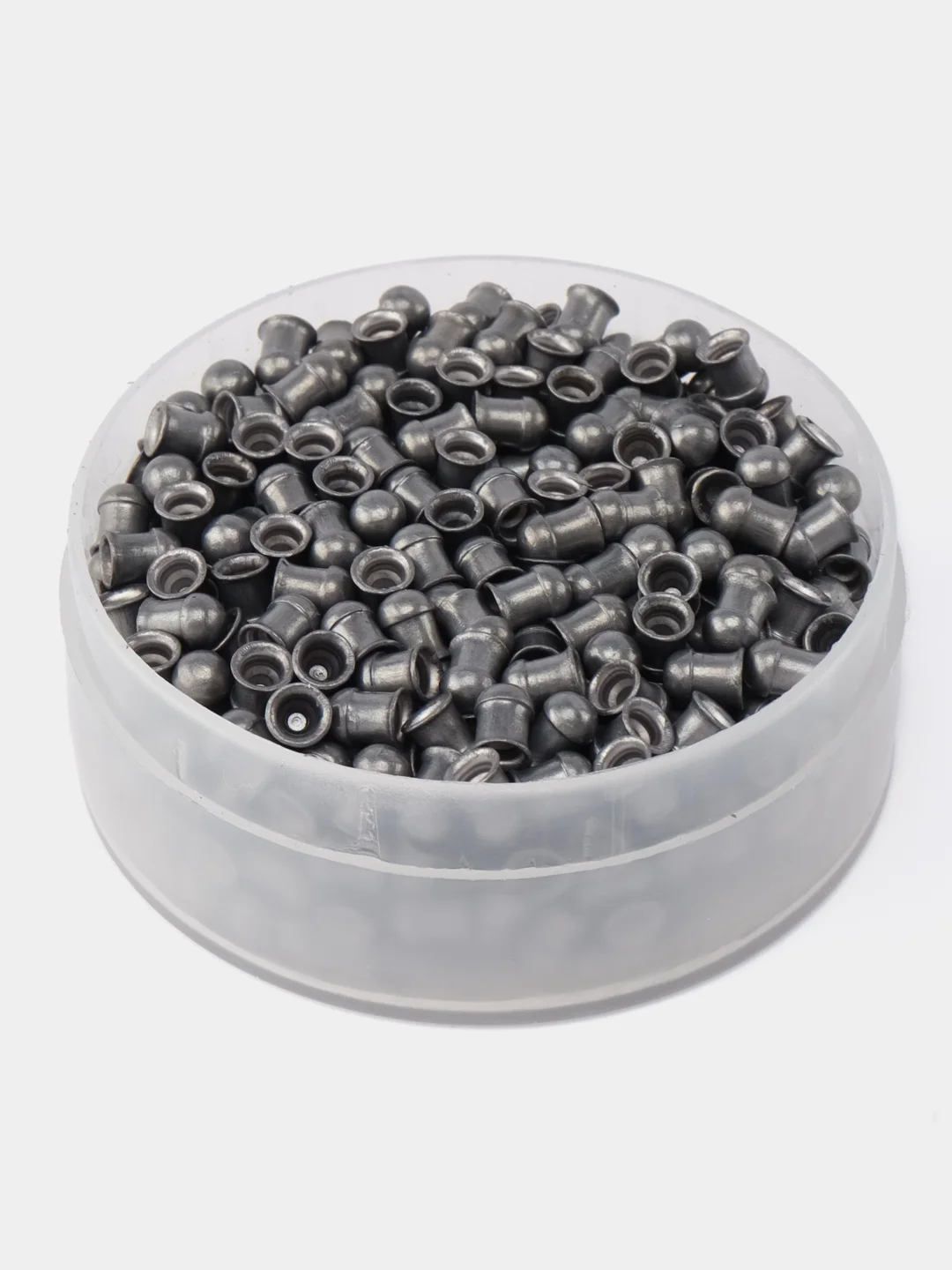 Пневматические пули Люман Domed Pellets 4.5мм 0.68г (500шт)