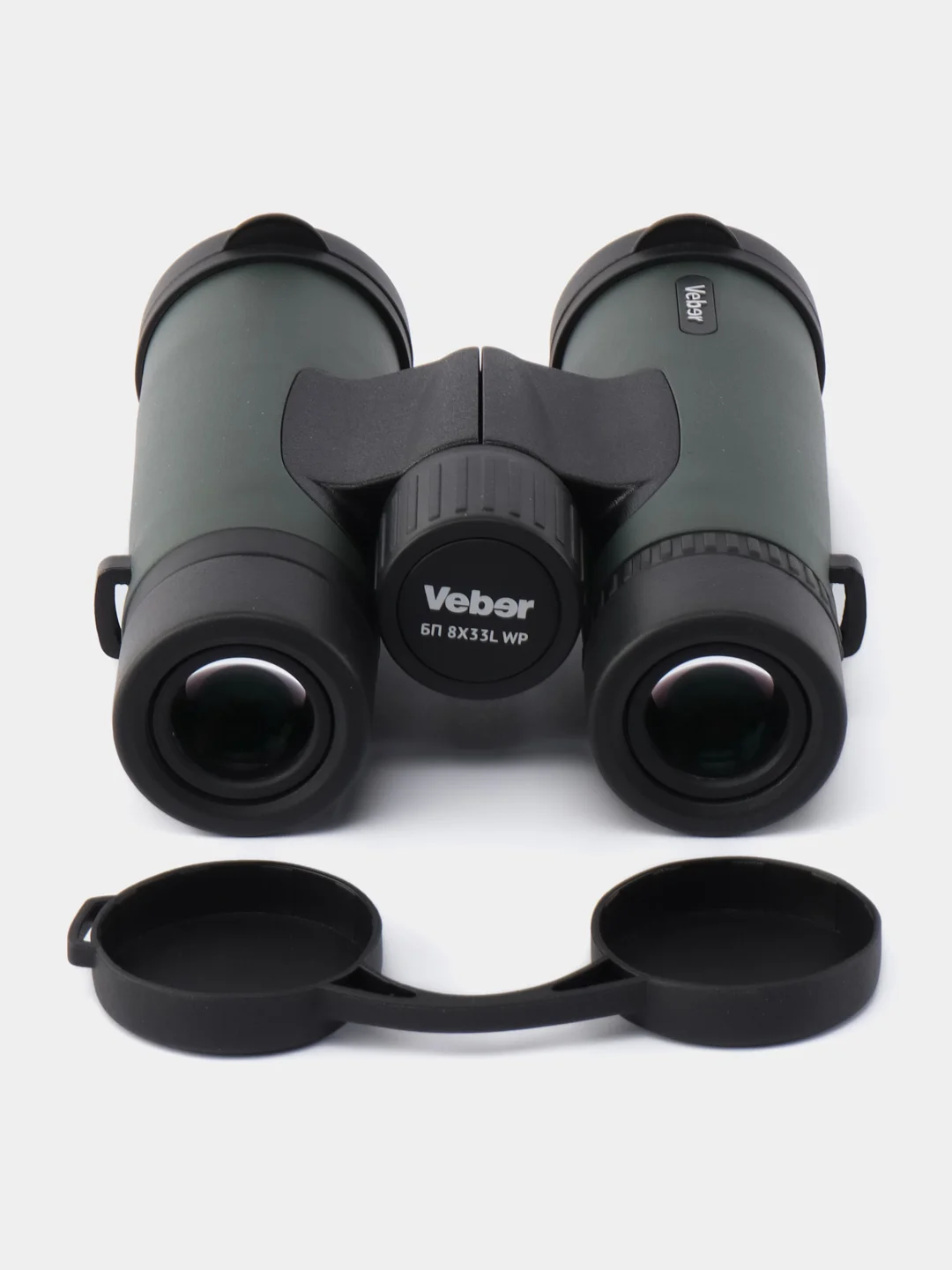 Бинокль Veber Silver Line БП 8x33L WP