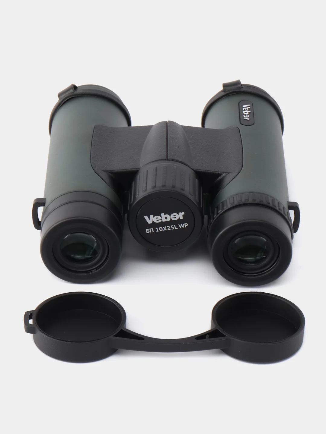 Бинокль Veber Silver Line БП 10x25L WP