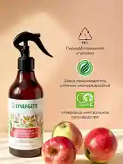 Синергетик Натуральный освежитель воздуха Миндаль и яблоневый цвет, 380 мл
