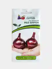 Семена Партнер Лук Репчатый "Ред Барон"