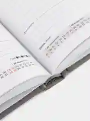 Ежедневник датированный 2025 Brauberg, планер планинг записная книжка А5, под кожу