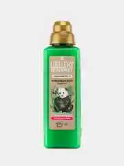 Белый кондиционер для белья Wellery Ecoexpert с эфирным маслом Сантала и Пачули, 1 литр