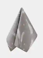 Полотенце кухонное "Колоски" 40*60, темно-серый, жаккард