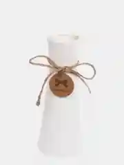 Белый ваза керамическая белая