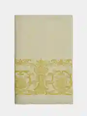 Салфетка столовая "Виолетта" 45*45, жаккард, олива