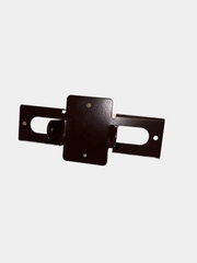 X Кронштейн для забора FIRESIDE 60х60 10 штук
