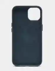 Морской кожаный чехол Leather Case для iPhone 13 Pro Max с функцией MagSafe