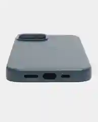 Морской кожаный чехол Leather Case для iPhone 13 Pro Max с функцией MagSafe