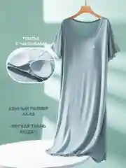 ЖЕНСКАЯ ДОМАШНЯЯ СОРОЧКА, ТУНИКА