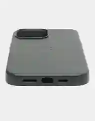 Зеленый кожаный чехол Leather Case для iPhone 14 Pro с функцией MagSafe