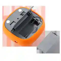 Термометр кулинарный с 2-мя щупами ТС-6601-2