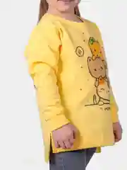 Розовый свитшот теплый с начесом