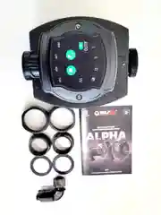 Циркуляционный энергоэффективный насос VALFEX ALPHA
