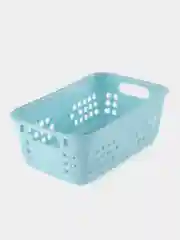 Голубой корзина для хранения вещей и продуктов, 215*135*80